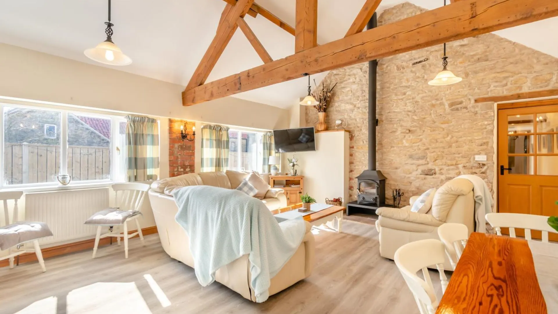 Starling Cottage Pickering Holiday home