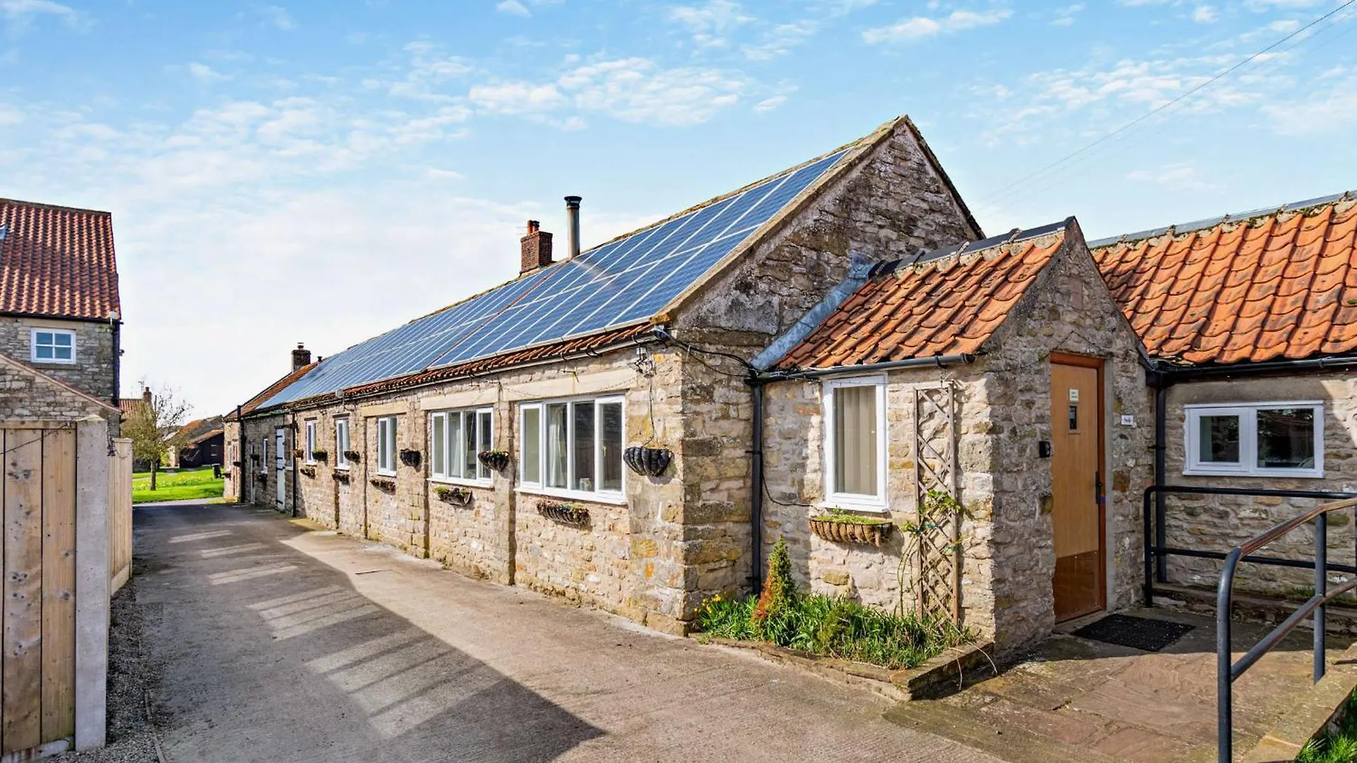 Starling Cottage Pickering Holiday home
